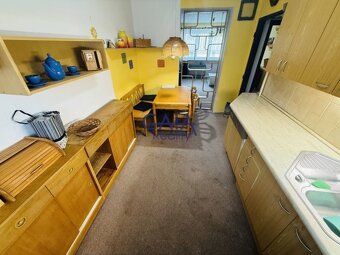 Moravské Budějovice - Prodej bytu 2+1 v cihlovém domě - 60m - 4