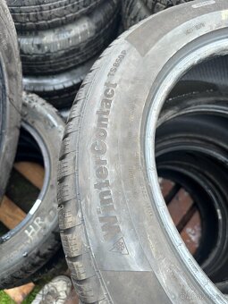 Zimní sada pneu 255/55 R18 - Continental - 4