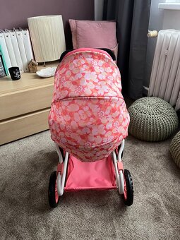 Kočárek pro panenky Baby Annabell - 4