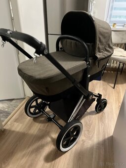 Kočárek cybex - 4