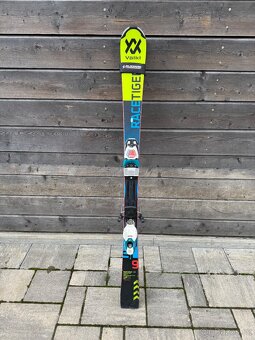 Dětské lyže Volkl, Völkl 124 cm - 4