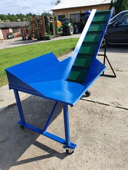 Pásový dopravník na míru - 4