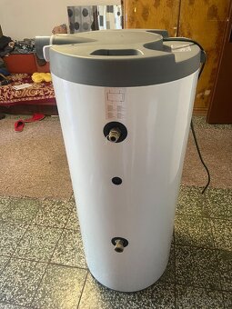 Elektrický bojler Dražice OKCV 160 – 148 l - 4