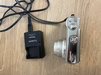 Panasonic DMC TZ3 - 4