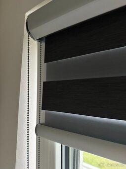 PREMIUM Roleta Den a noc v MAXI kazetě 77x220 cm - 4