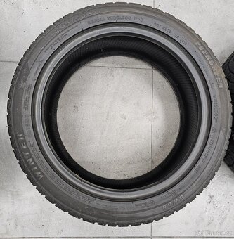 Zimní pneu 205/50 R17 2kusy - 4