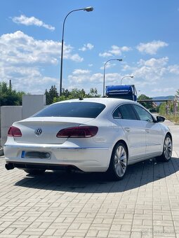 Volkswagen CC 3.6 - 4