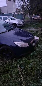 Vyměním Opel Insignia 2.0 diesel ecotec - 4