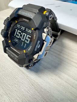 Casio G-Shock Rangeman GPR-H1000-1ER ZÁRUKA 20.měs - 4