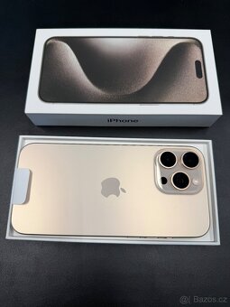 Iphone 16 Pro MAX, 512GB, Desert Titanium - 4