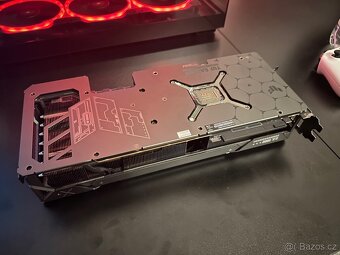 Radeon 7900 XTX 24GB ASUS TuF - 4