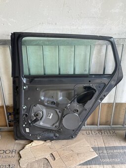 Škoda Fabia 2 combi, PZ dveře - 4