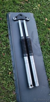 Přední Tlumiče Simson S51 Enduro/Eletronic - 4