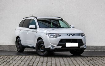 Mitsubishi Outlander  2268cm³, 110kW (150PS) - 4