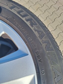 ALU KOLA AUDI A6,A4,A3-16" - 4