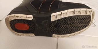 Boty 41 Boogey Wed'ze Snowboarding zimní - 4