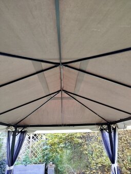 Zahradní altán - 4