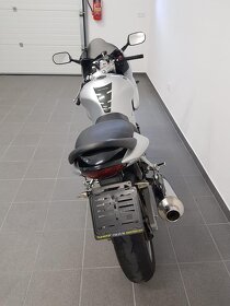Suzuki SV 650 S - 4