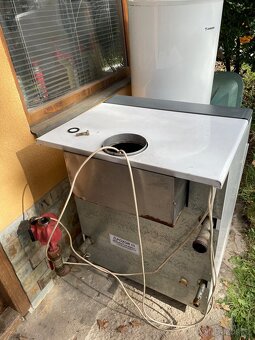 Funkční plynový kotel a karma - 4