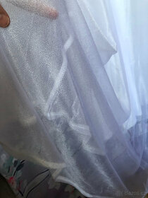 Svatení šaty Dada, nové, VÝPRODEJ - 4