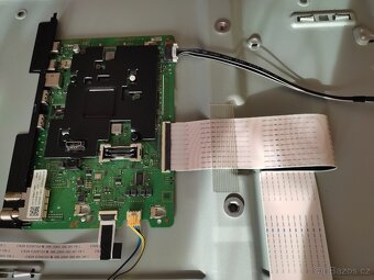 Samsung TV,  Model: QE50Q67AAUXXH Smart QLED - 4