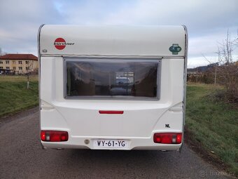 Bürstner Ventana 450-mover, předstan, francouzská postel - 4