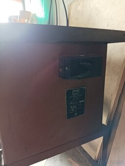 Kotoučová pila - stolní - 4