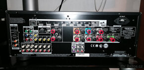 Receiver Onkyo TX-NR727 / Zesilovač 7.2 kanálů - 4