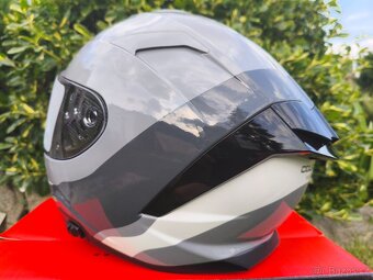 Přilba na motorku. Velikost L (59-60 cm). Nová - 4