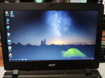 Acer Aspire  11,6" , 4gb ram , 32 gb uložiště, win 10 - 4
