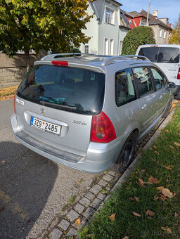 Peugeot 307 SW 2.0 HDI, STK 03/2027 - 4