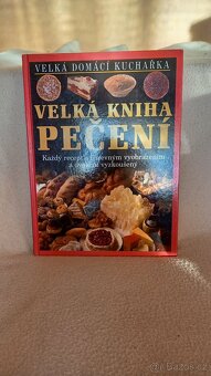 Kuchařky - knihy (7 ks) - 4