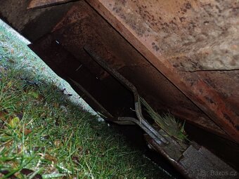 Horizontální mulčovač R 160 za traktor i malotraktor - 4