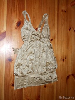 Tunika/ minišaty Zara - 4