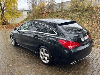 MERCEDES BENZ CLA 200D SHOOTINGBRAKE - 4