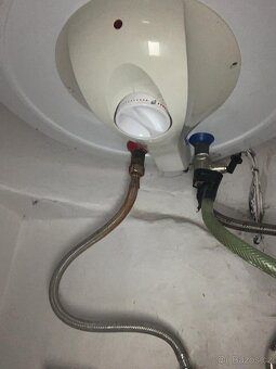 Bojler Mora EOM 80 PKT - 4