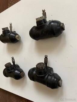 Brzdový váleček zadní Felicia 19mm - 4