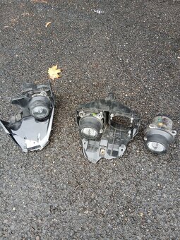 Díly na KTM RC125 - 4