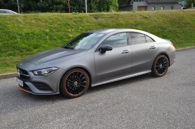 Mercedes-Benz CLA 180 d Edition 1 - 4