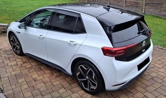 VW ID.3 1st Edition 150 kW, 2021, 62 kWh - 4