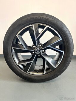 Letní ☀️ Alu kola Triglav, Škoda Kodiaq, 5x112 r19 - 4
