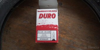 pneu a duše babeta,jawa ne pionýr nebo moped stadion - 4