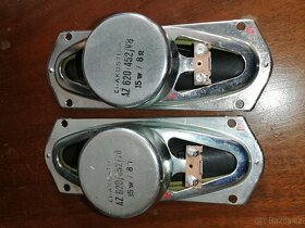 STŘEDOVÉ, ŠIROKOPÁSMOVÉ REPRODUKTORY - 4