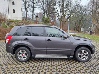 SUZUKI GRAND VITARA - 4