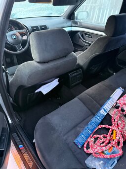 BMW e39 530d 142kw na Nd - 4