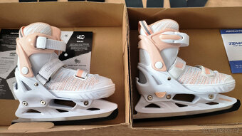 Brusle Tempish Gokid girl, vel. 33-36 - 4