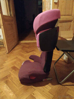 Autosedačka Cybex - 4
