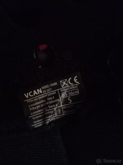 Lyžařská helma velikost S (55-56 cm) - 4