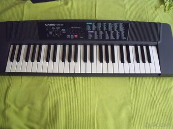 CASIO CTK-100 - 4