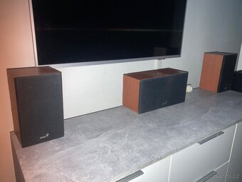 Reproduktory Genius - 4